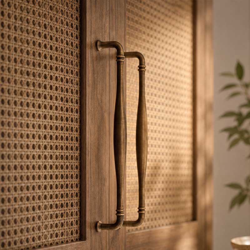 Hardware detail