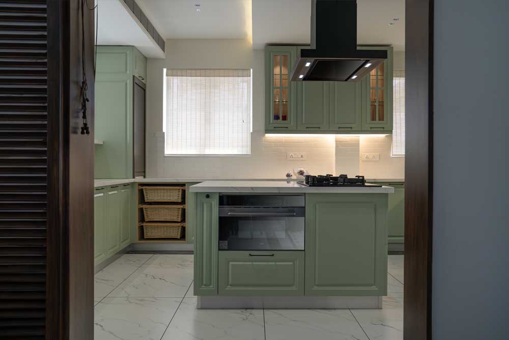 Island Kitchen