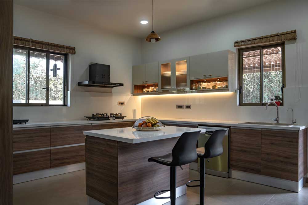 Island Kitchen