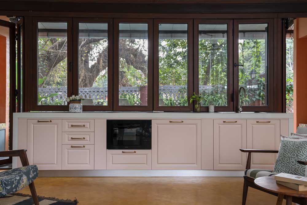 Open Kitchen