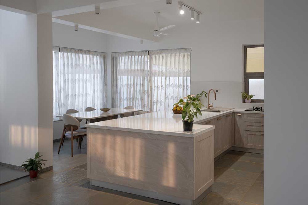 Open Kitchen