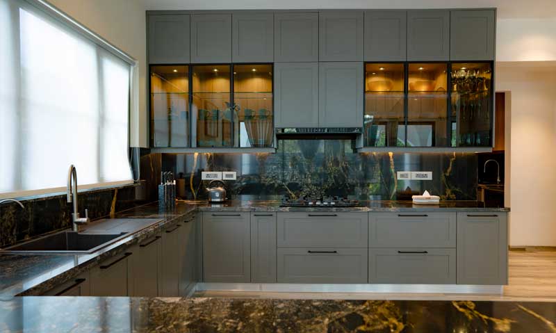 Modular Kitchen